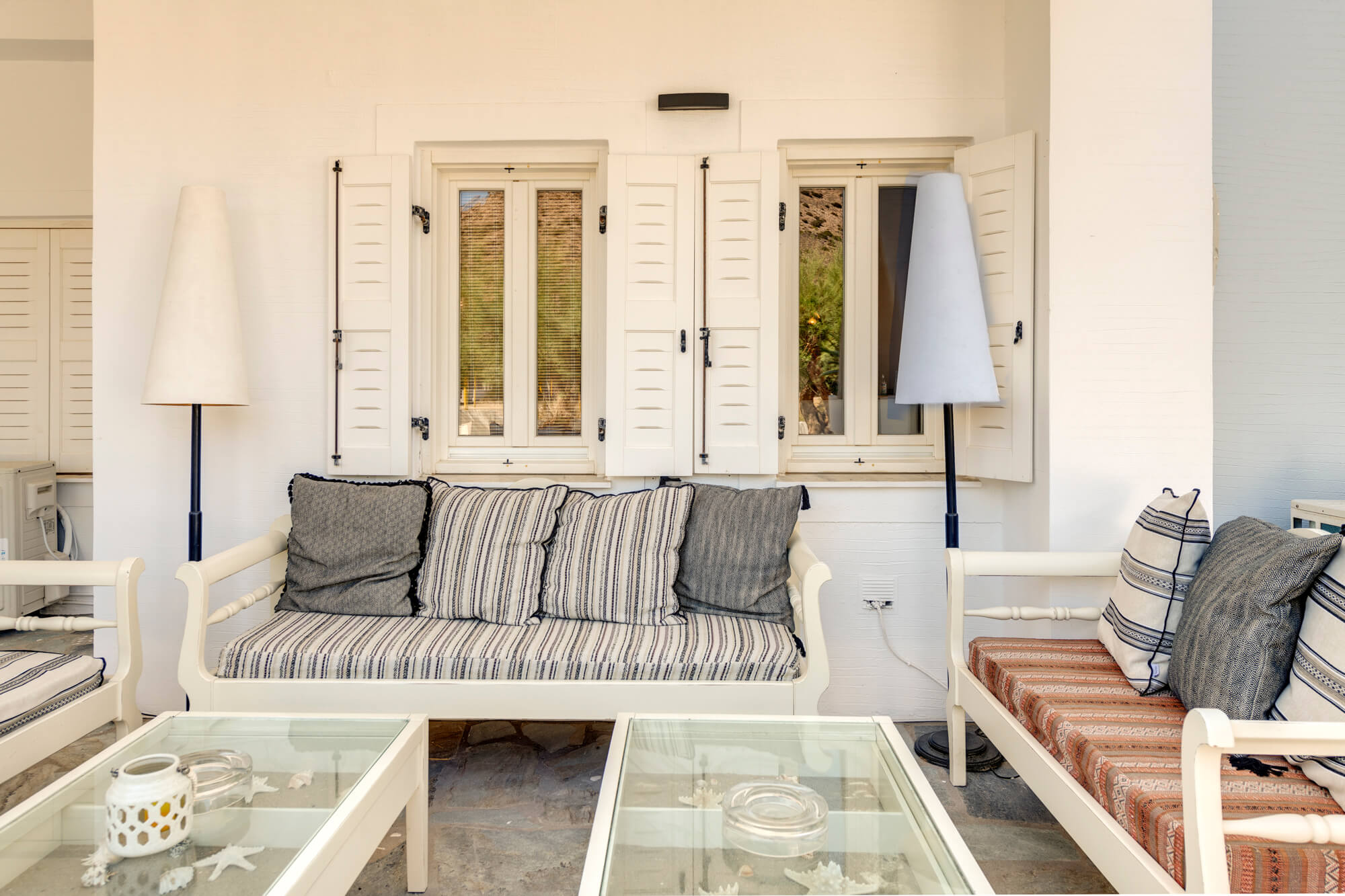 Restaurant in Galissas