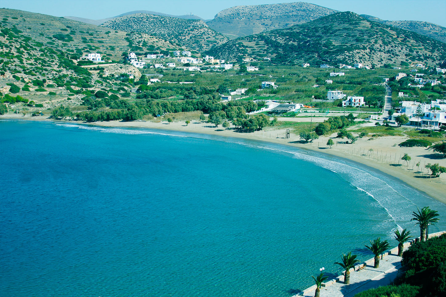 Galissas Beach