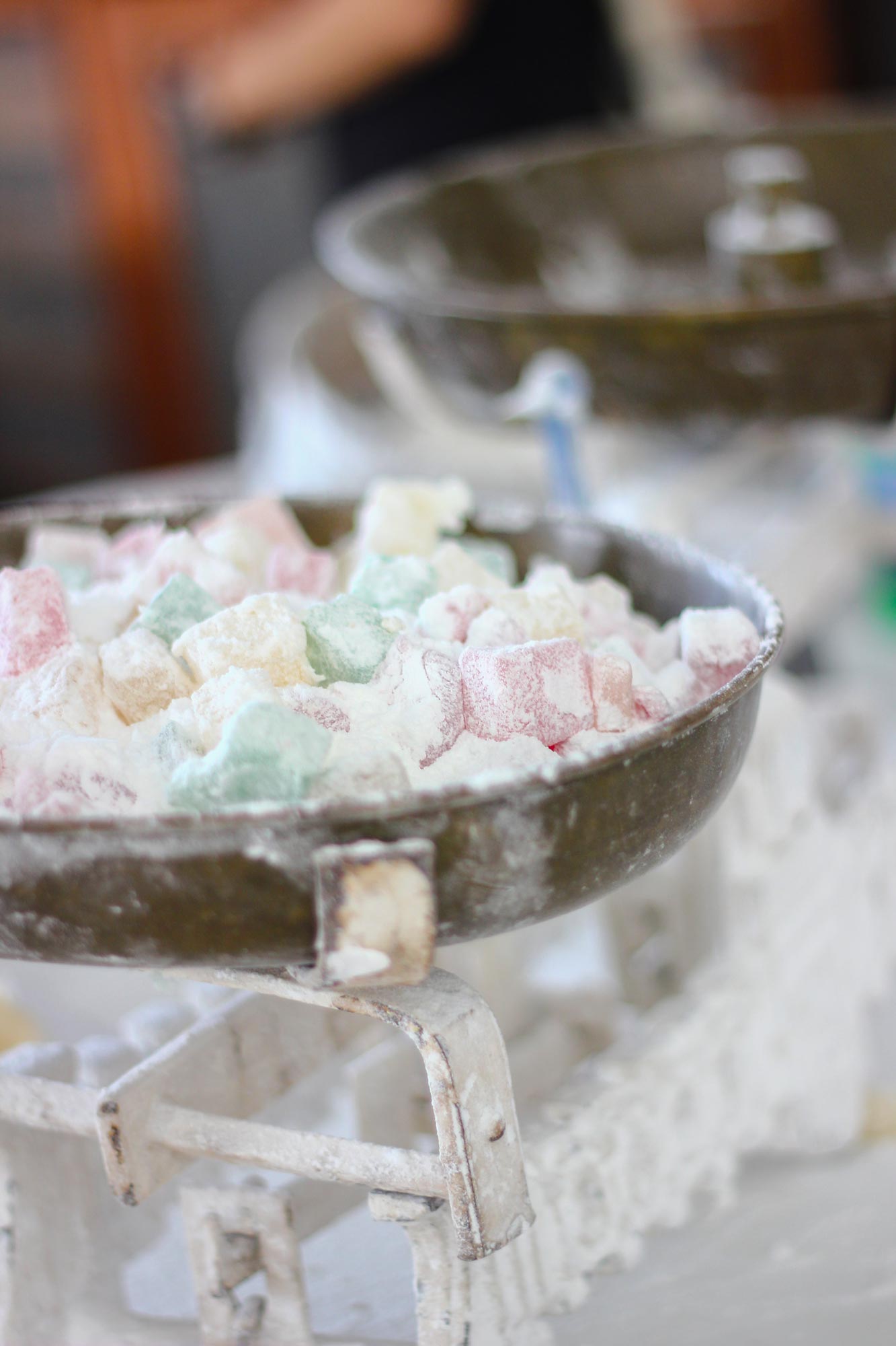 Loukoumi delight Hermoupolis Syros