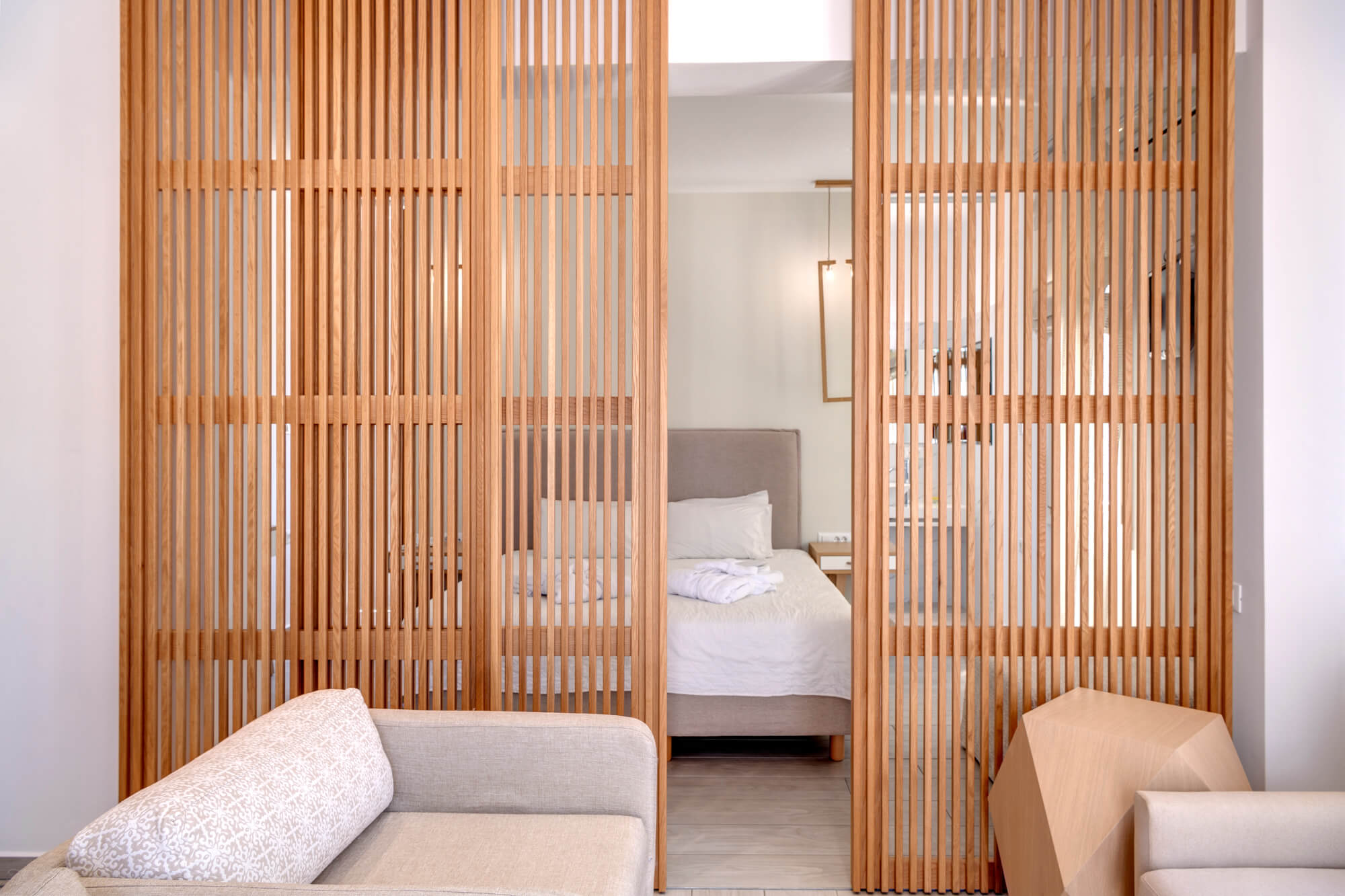 Our suite, Galissas Syros