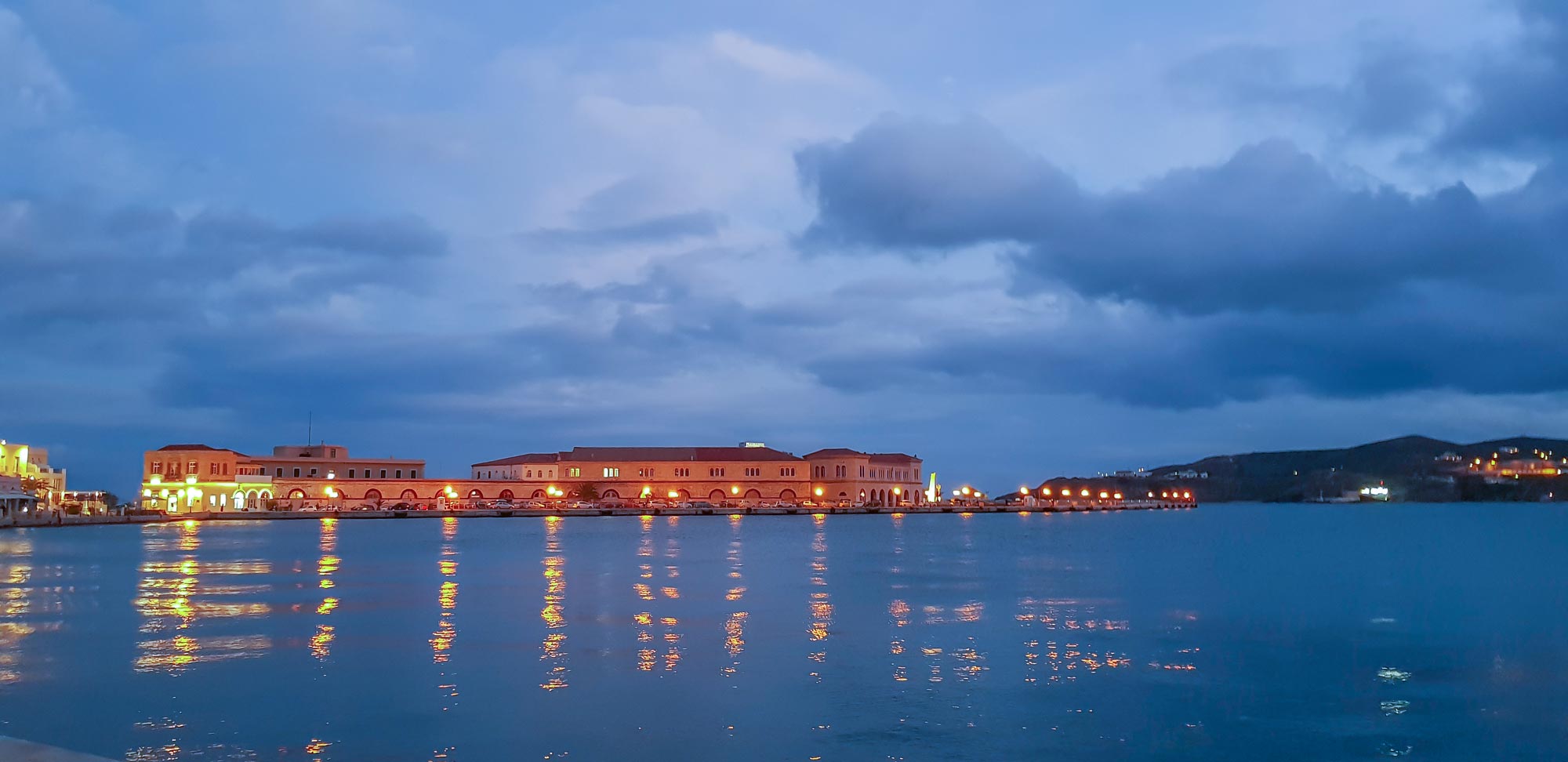 Warehouse Hermoupolis